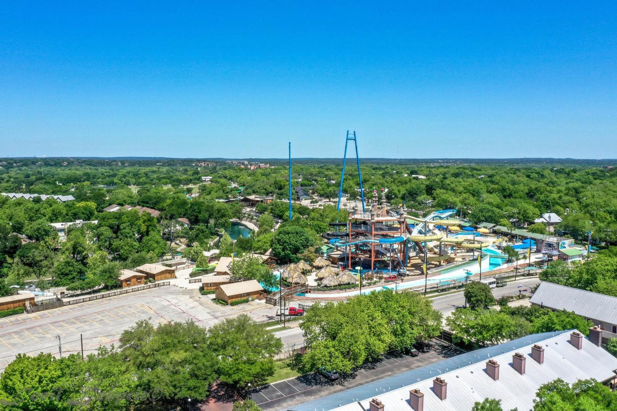 ניו בראונפלס The Iron Cactus Condo On The Comal Cw C102 מראה חיצוני תמונה